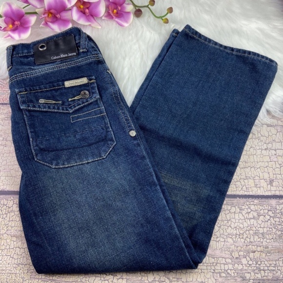 Calvin Klein Jeans Other - Calvin Klein Jeans Boy's Size 14